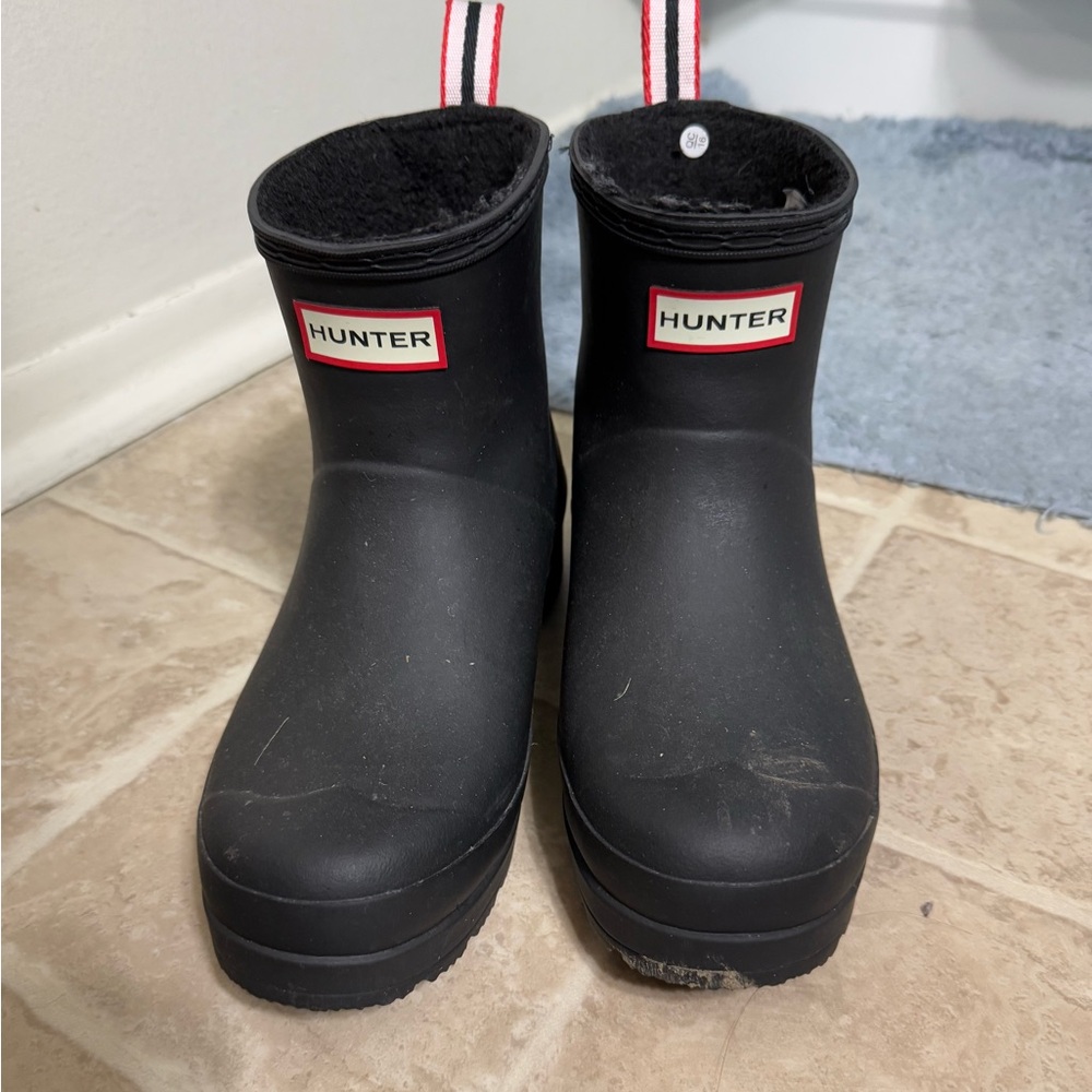 Hunter Short Play Boots